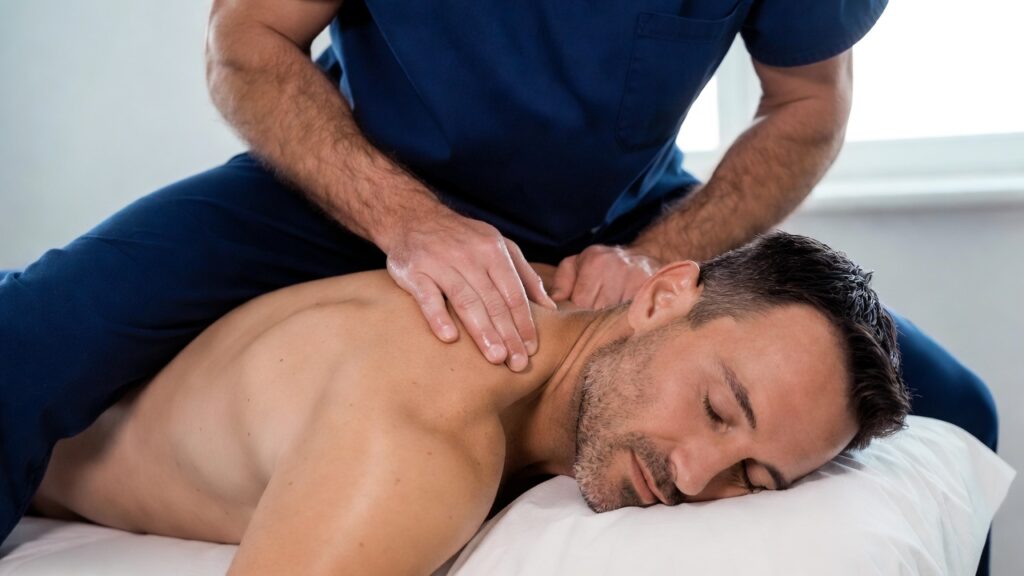 Therapeutic Massage in Montarnaud